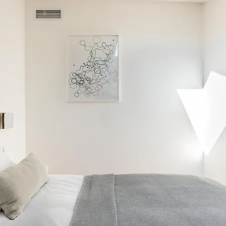 Penthouse Loft - 4 Guests - In Heart Of Parigi