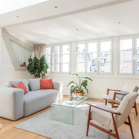 Appartamento Penthouse Loft - 4 Guests - In Heart Of