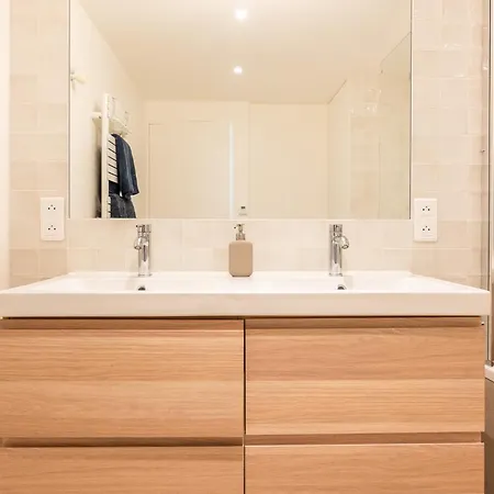 Appartamento Penthouse Loft - 4 Guests - In Heart Of Parigi