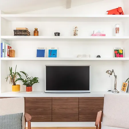Appartamento Penthouse Loft - 4 Guests - In Heart Of Parigi