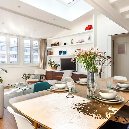 Appartamento Penthouse Loft - 4 Guests - In Heart Of