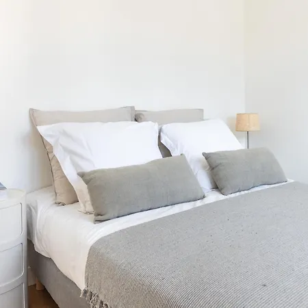 Penthouse Loft - 4 Guests - In Heart Of Parigi