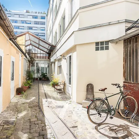Appartamento Penthouse Loft - 4 Guests - In Heart Of *