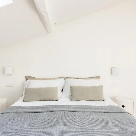 Penthouse Loft - 4 Guests - In Heart Of Parigi